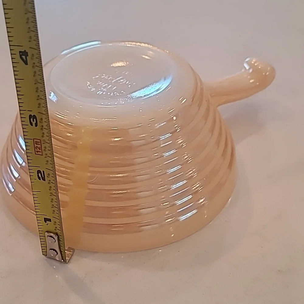 VINTAGE Fire King Soup Bowl